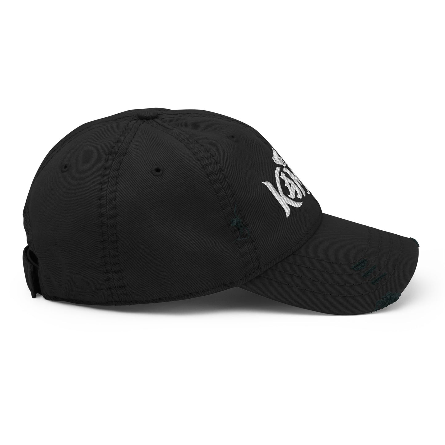 Totemic Cap - Black