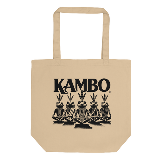 Kambo Family Tote Bag