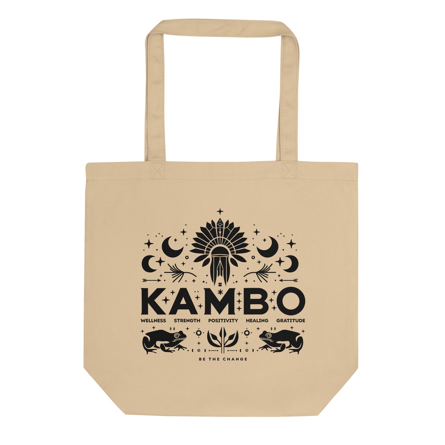 Kambo Dream Tote Bag