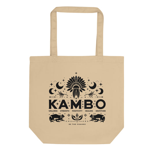 Kambo Dream Tote Bag