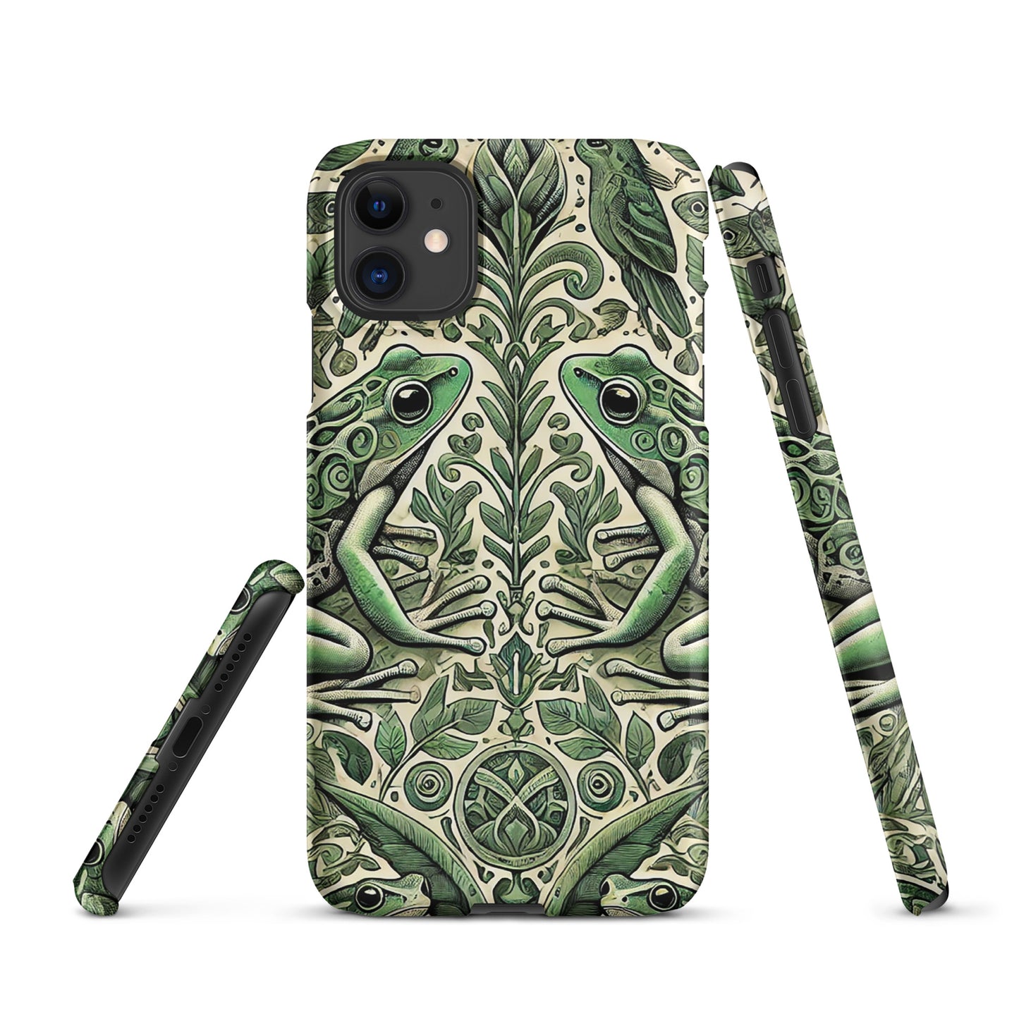 Symmetry iPhone Case