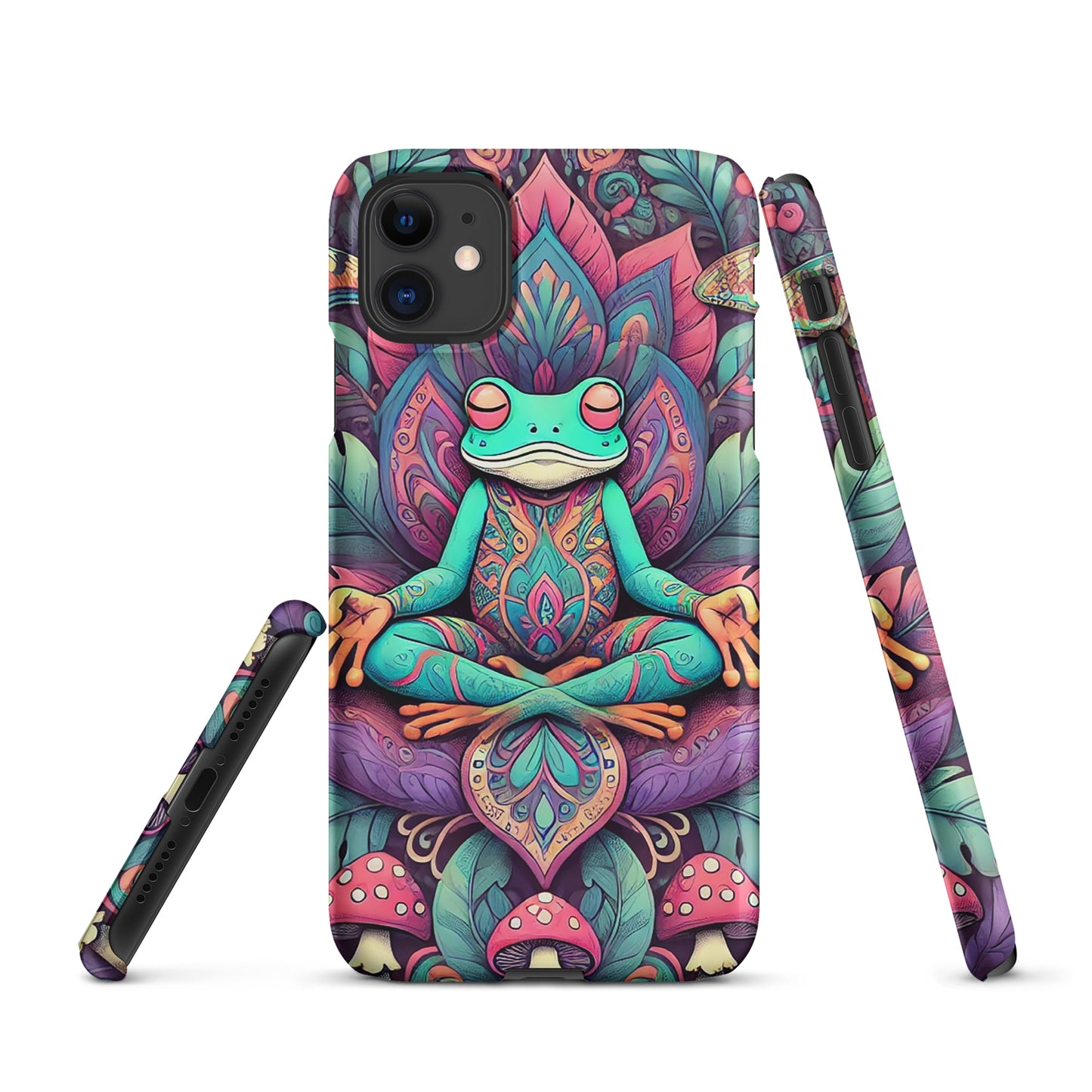 Vivid Dream iPhone Case