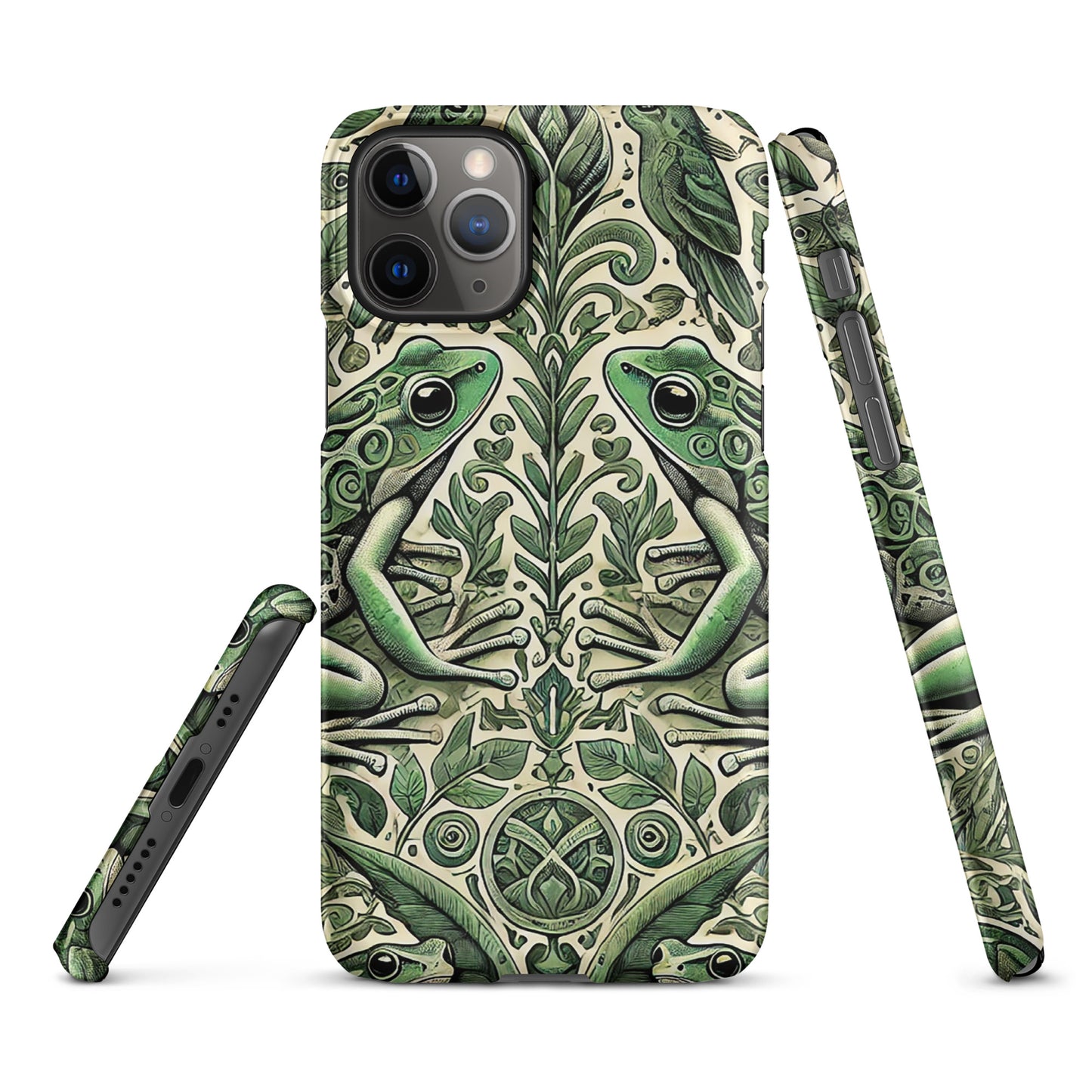 Symmetry iPhone Case