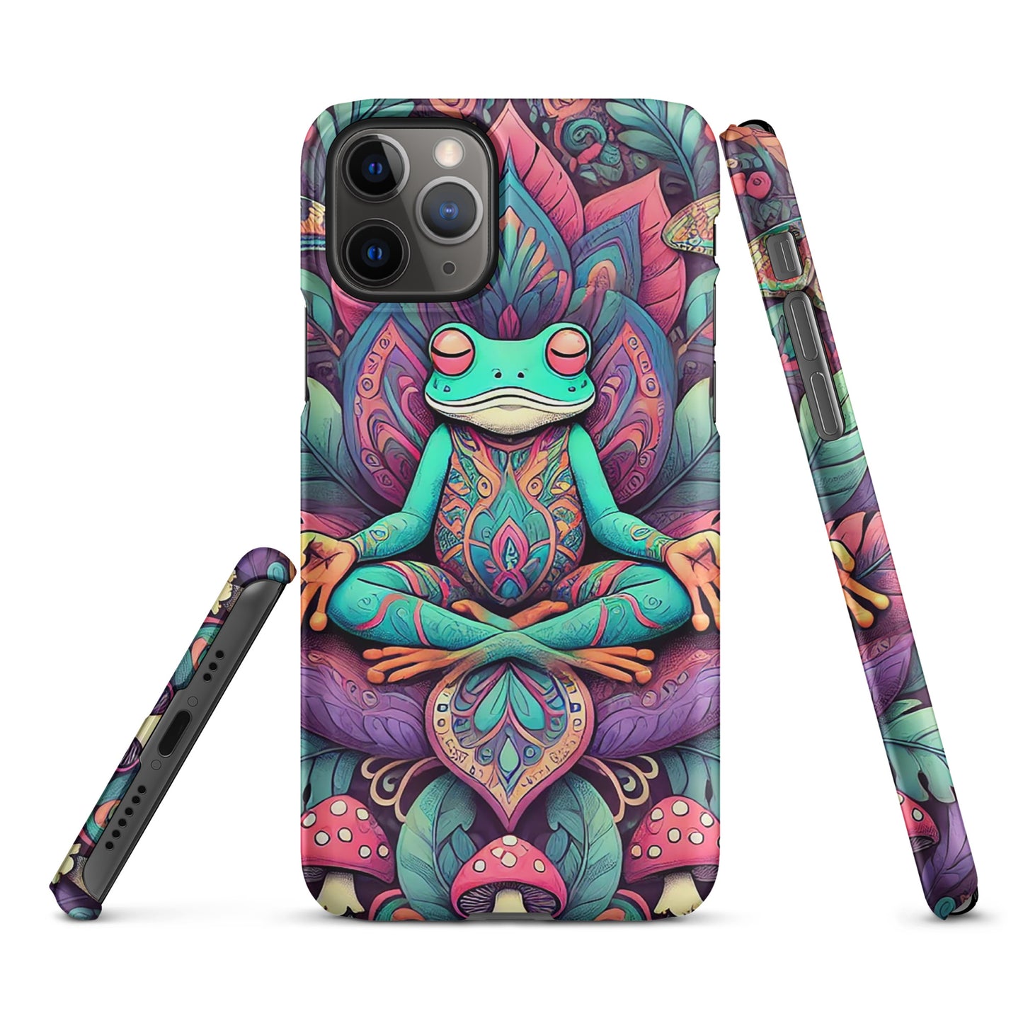 Vivid Dream iPhone Case