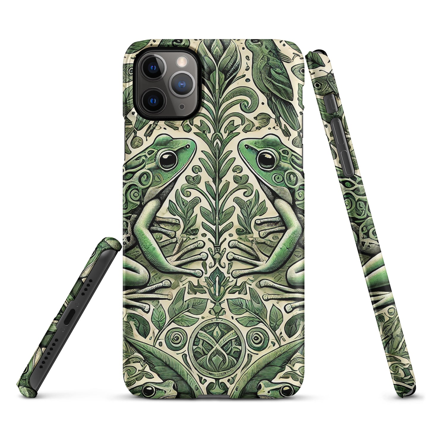 Symmetry iPhone Case