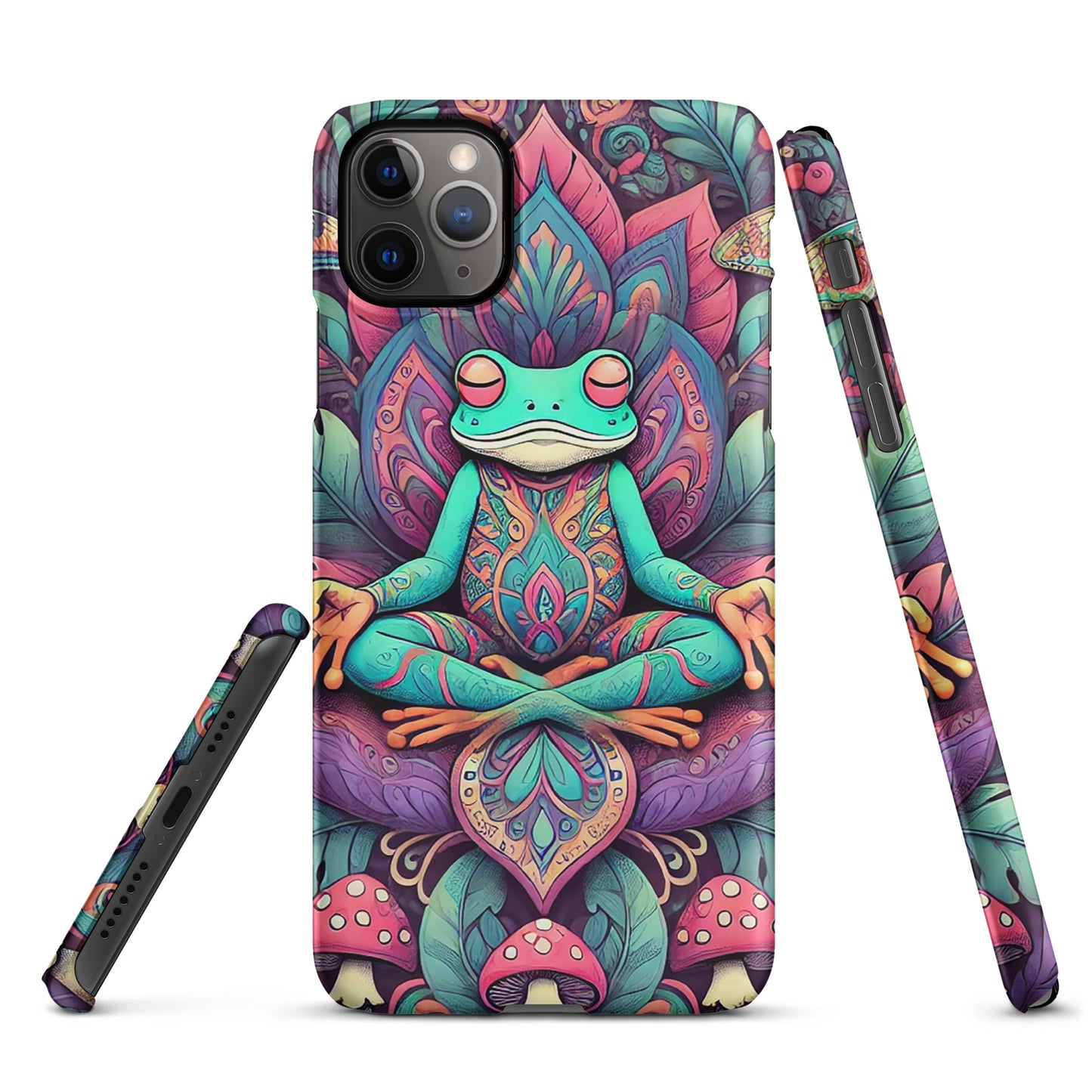 Vivid Dream iPhone Case