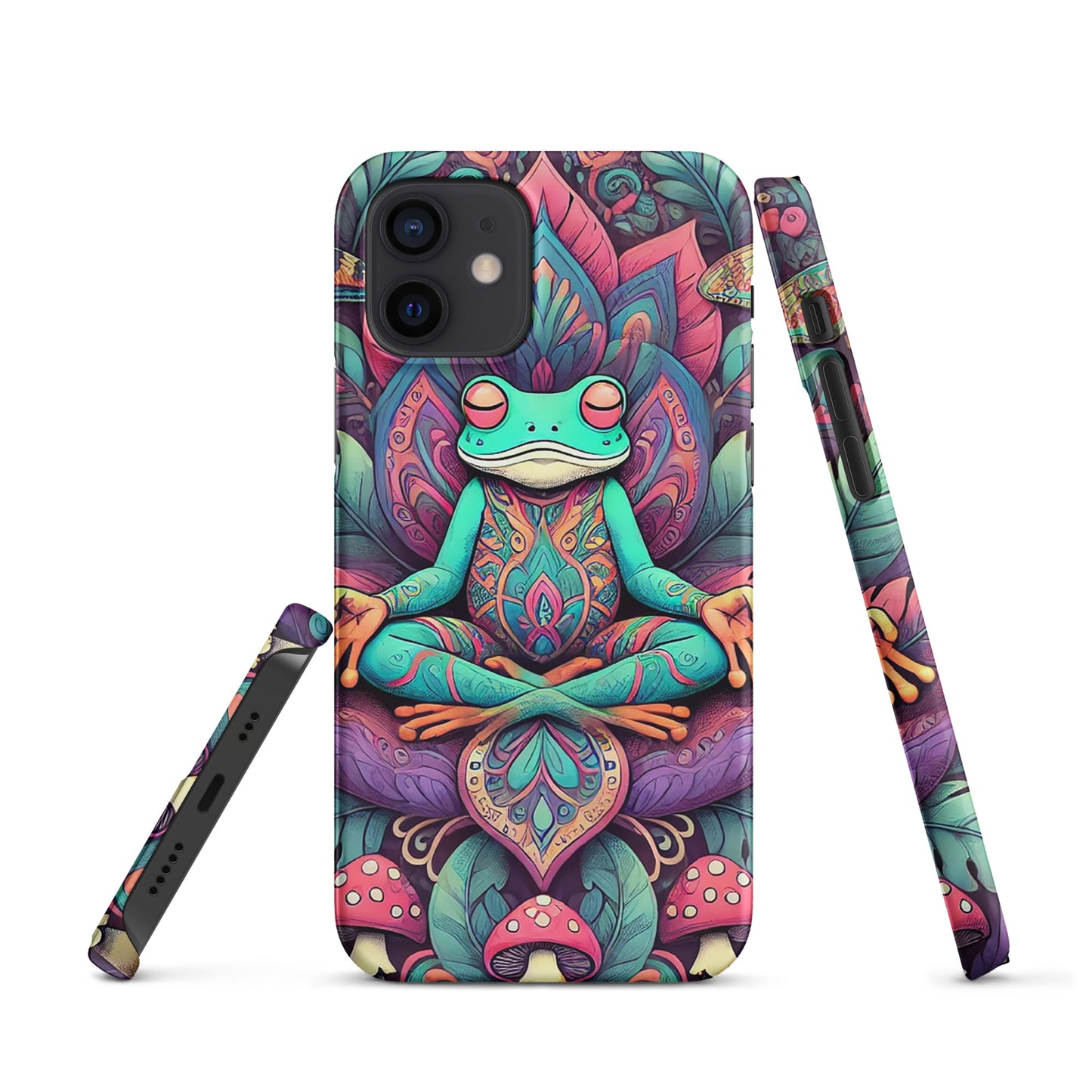 Vivid Dream iPhone Case
