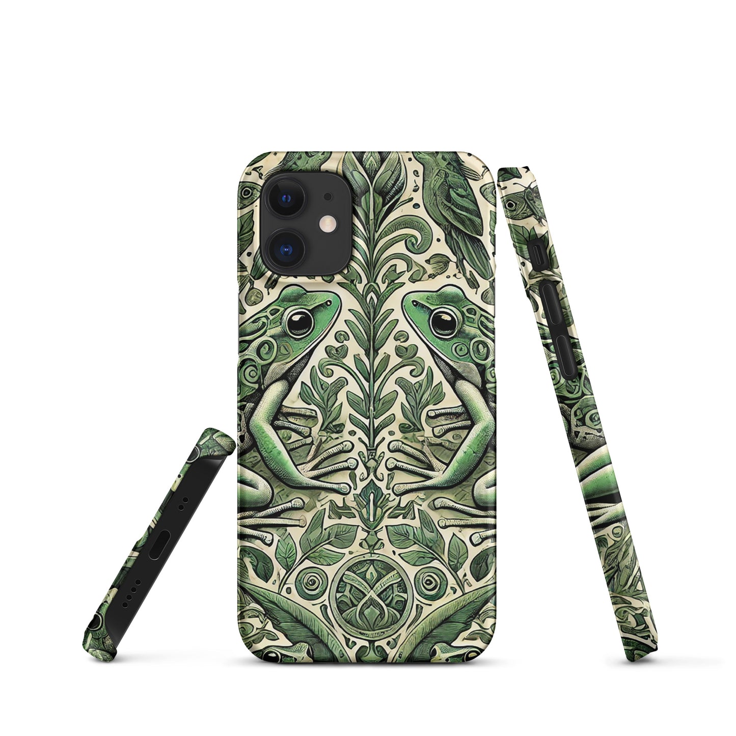 Symmetry iPhone Case