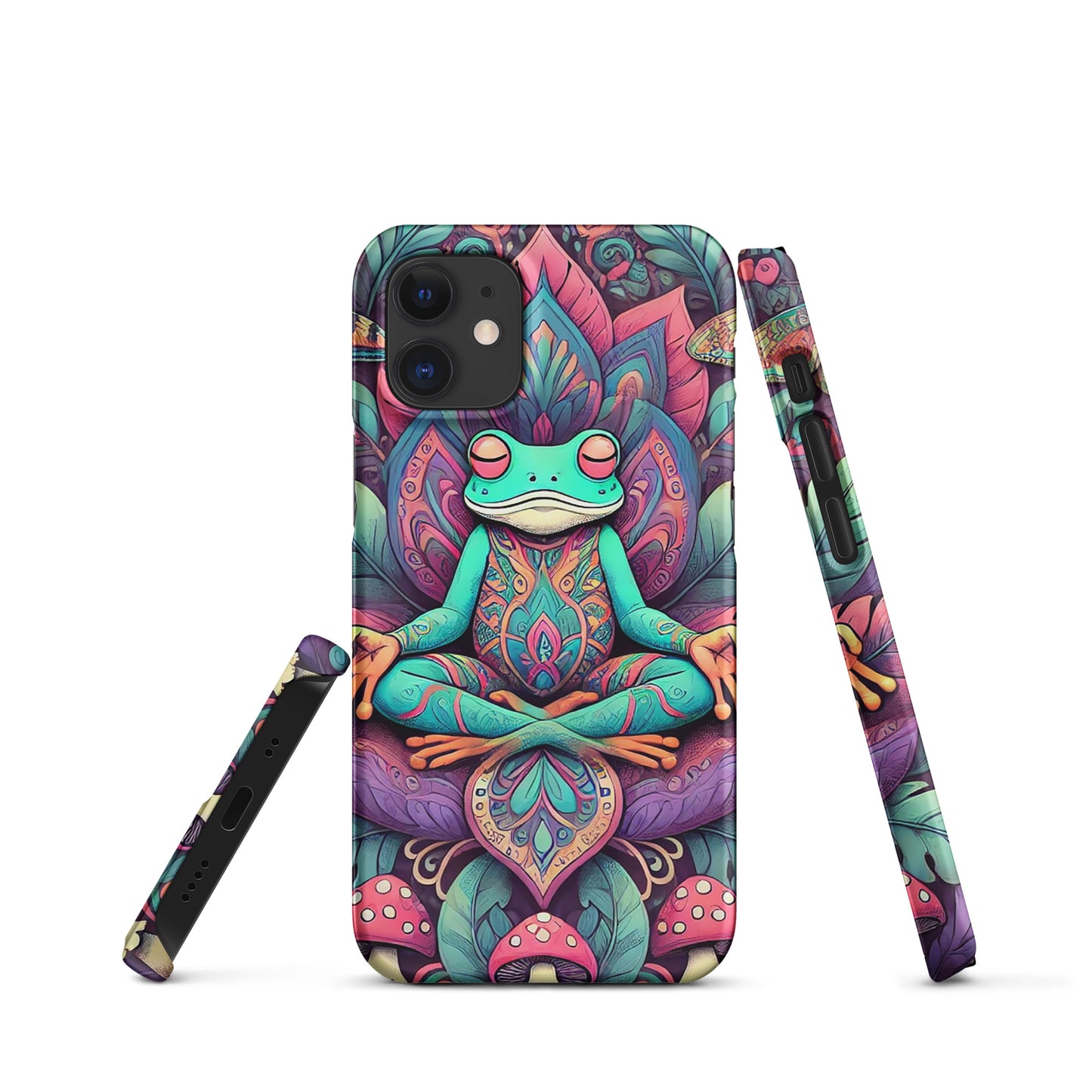 Vivid Dream iPhone Case