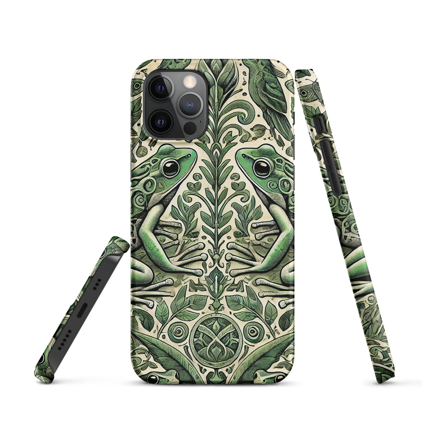 Symmetry iPhone Case