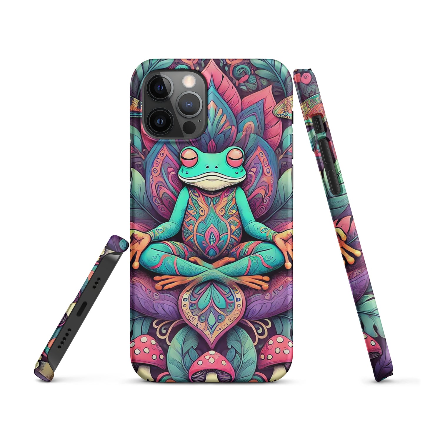 Vivid Dream iPhone Case