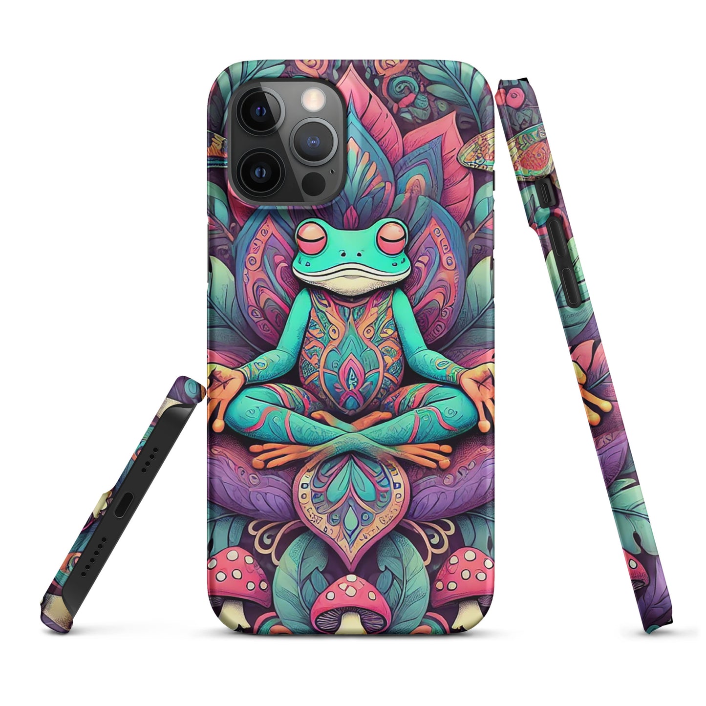 Vivid Dream iPhone Case