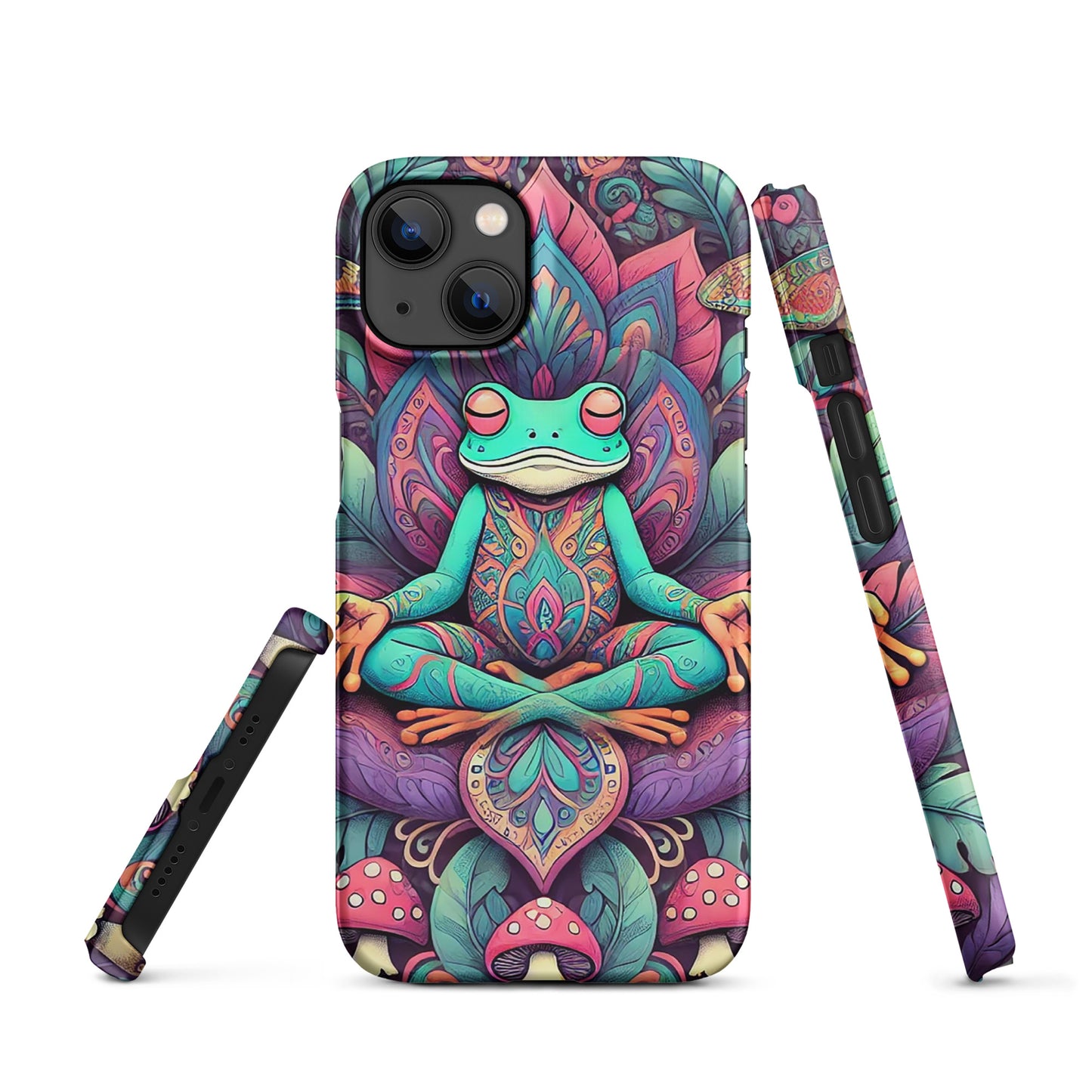 Vivid Dream iPhone Case