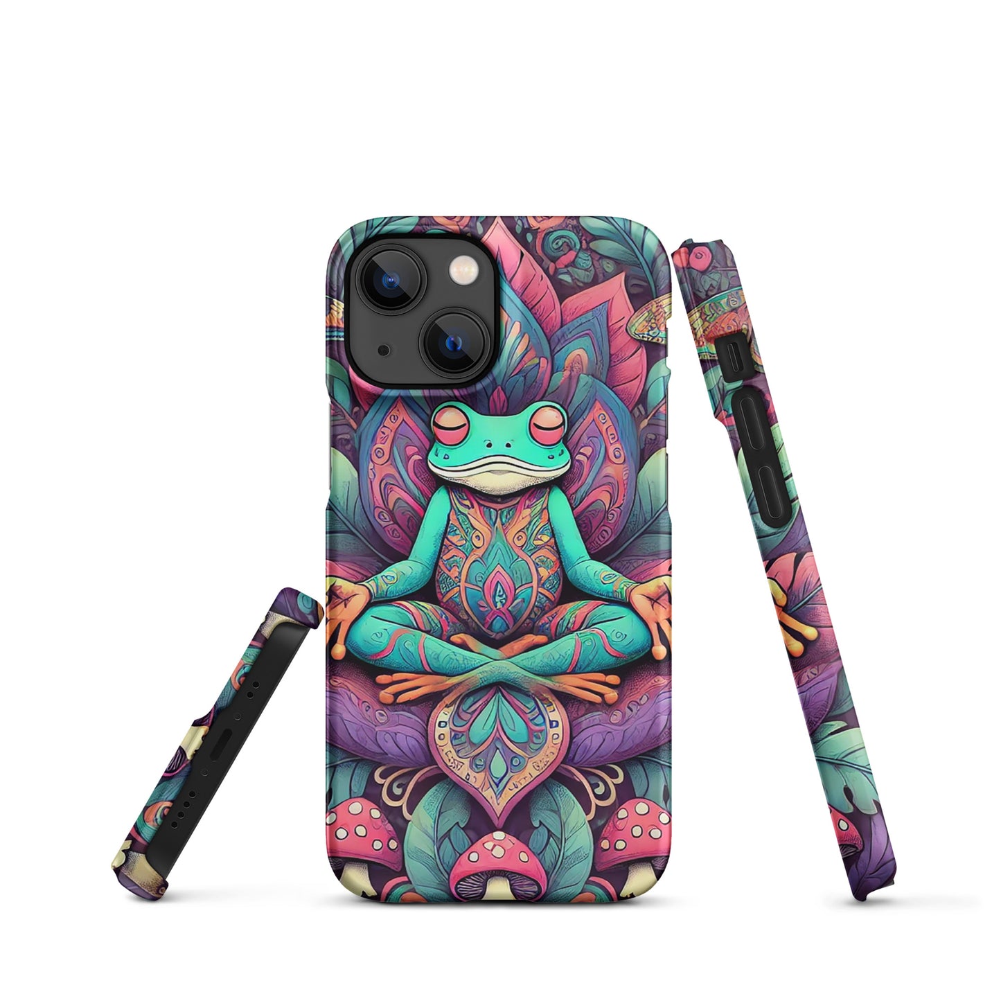 Vivid Dream iPhone Case