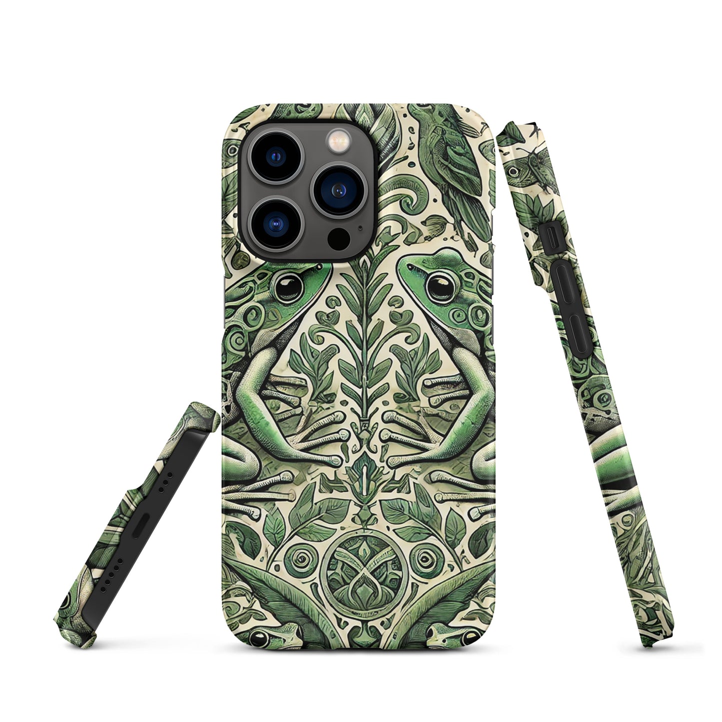 Symmetry iPhone Case