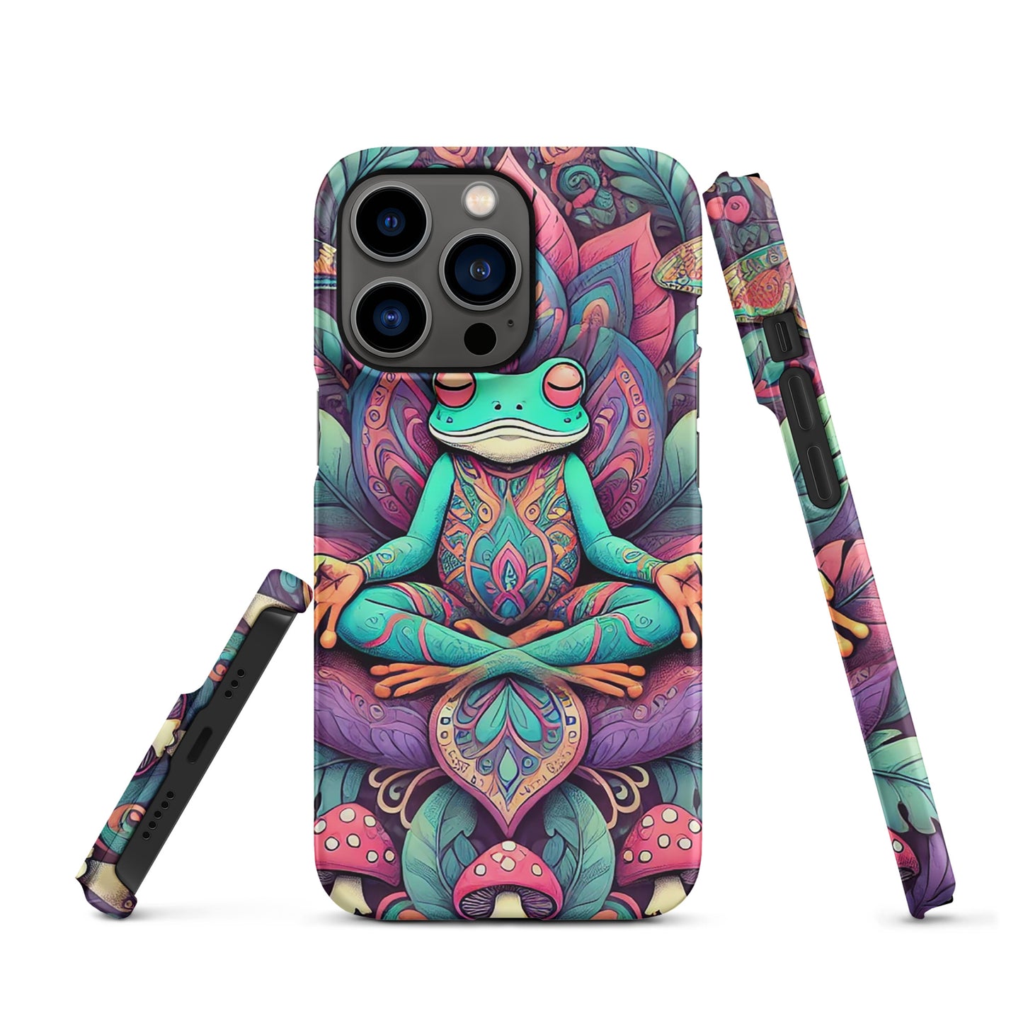 Vivid Dream iPhone Case