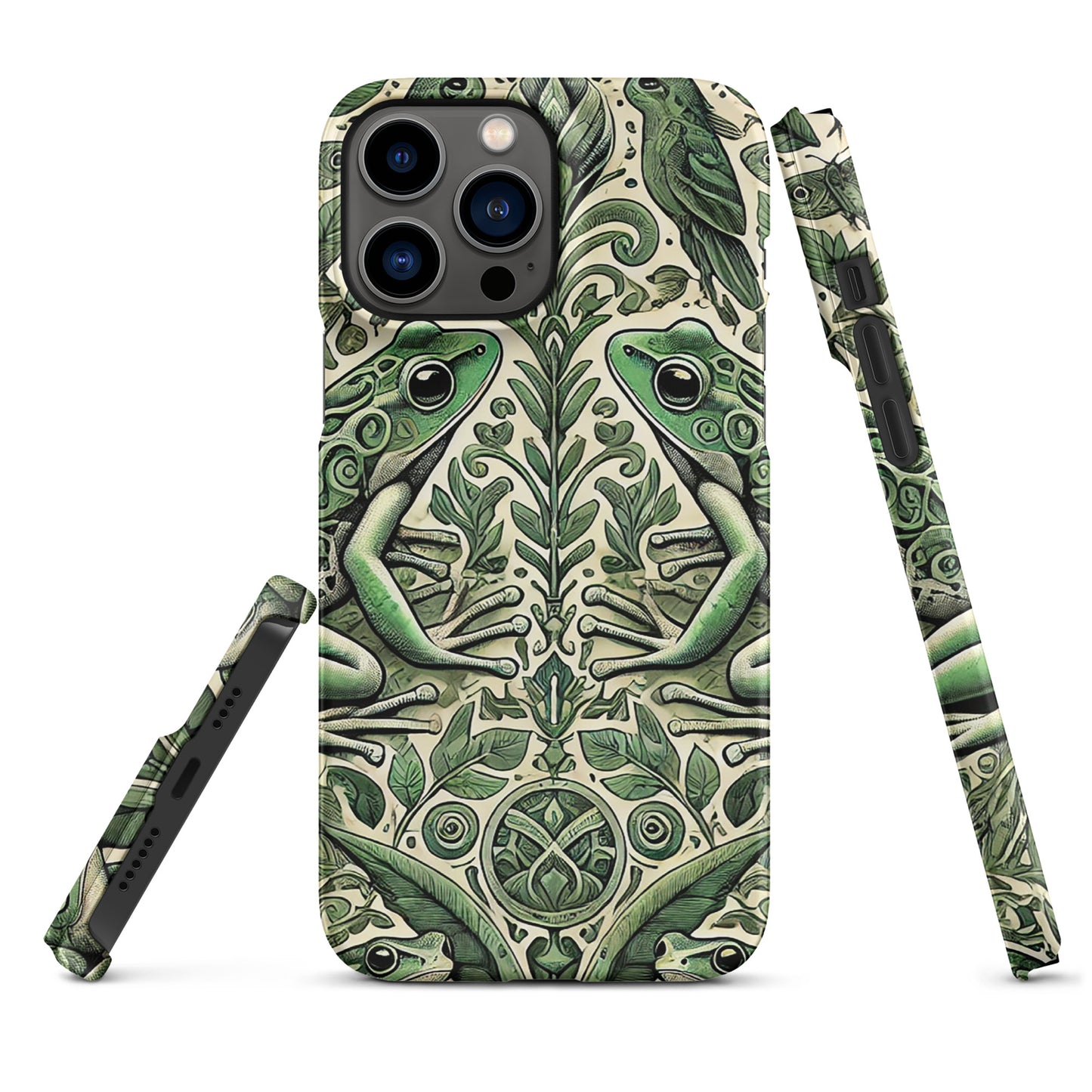 Symmetry iPhone Case