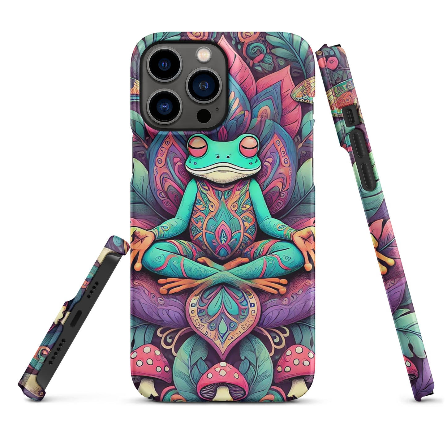 Vivid Dream iPhone Case