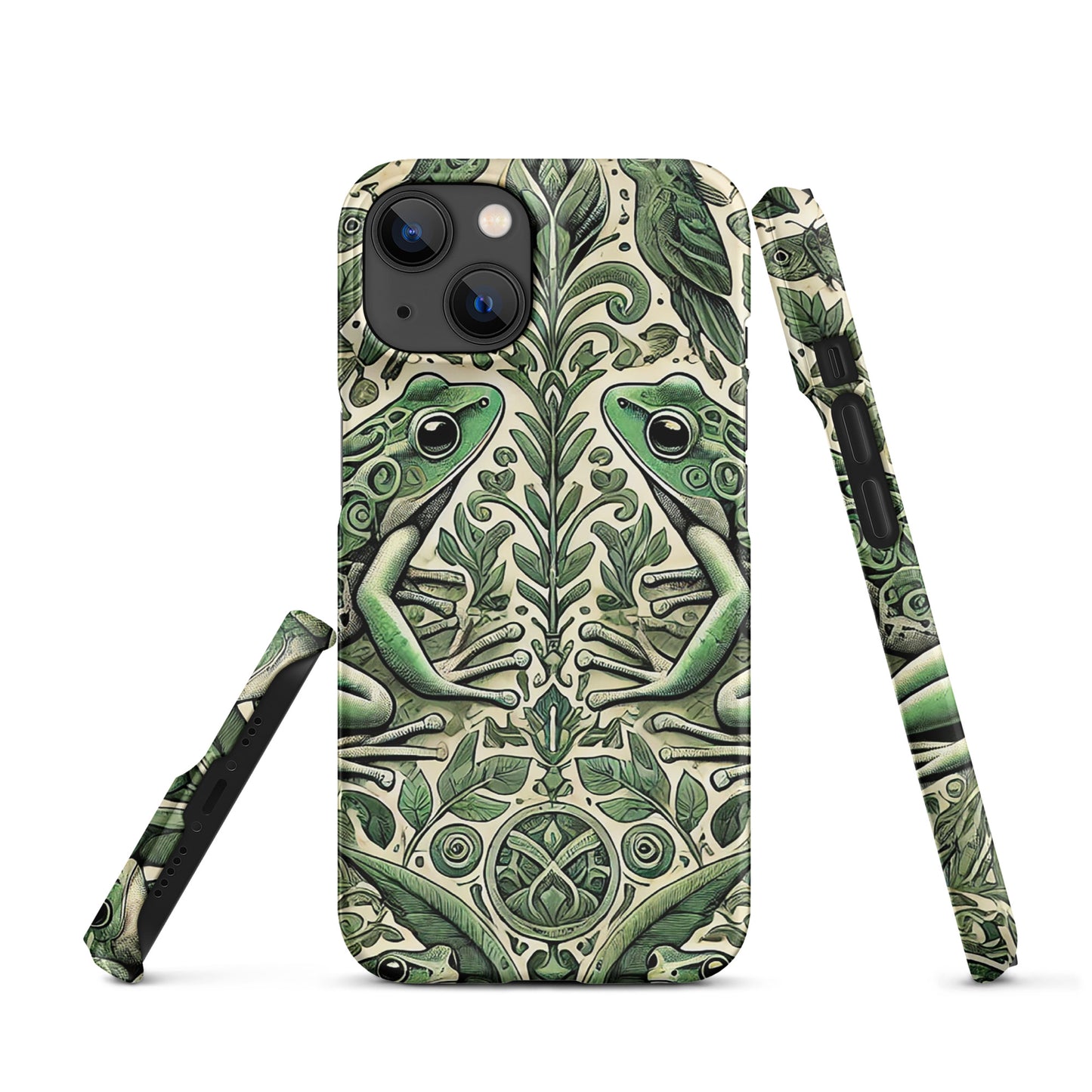 Symmetry iPhone Case