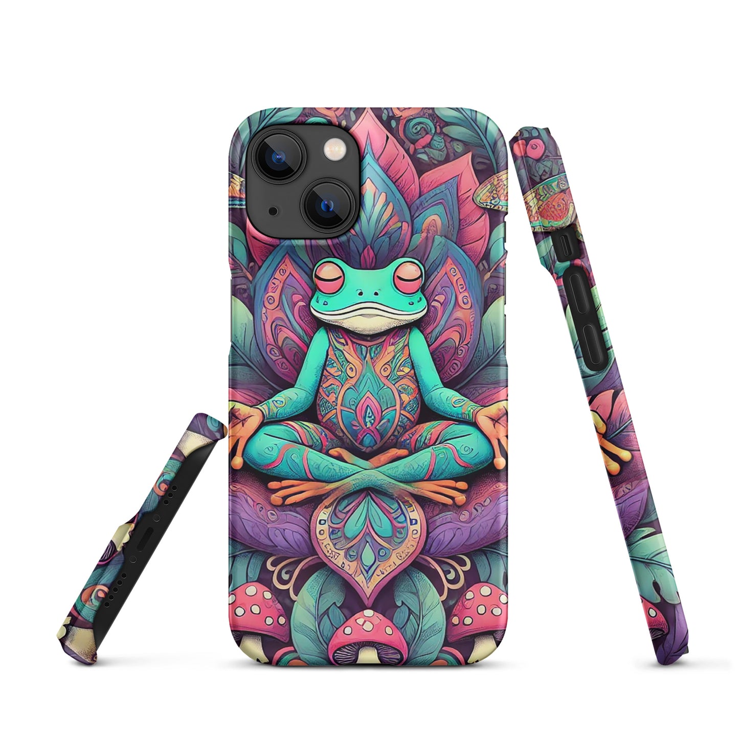 Vivid Dream iPhone Case