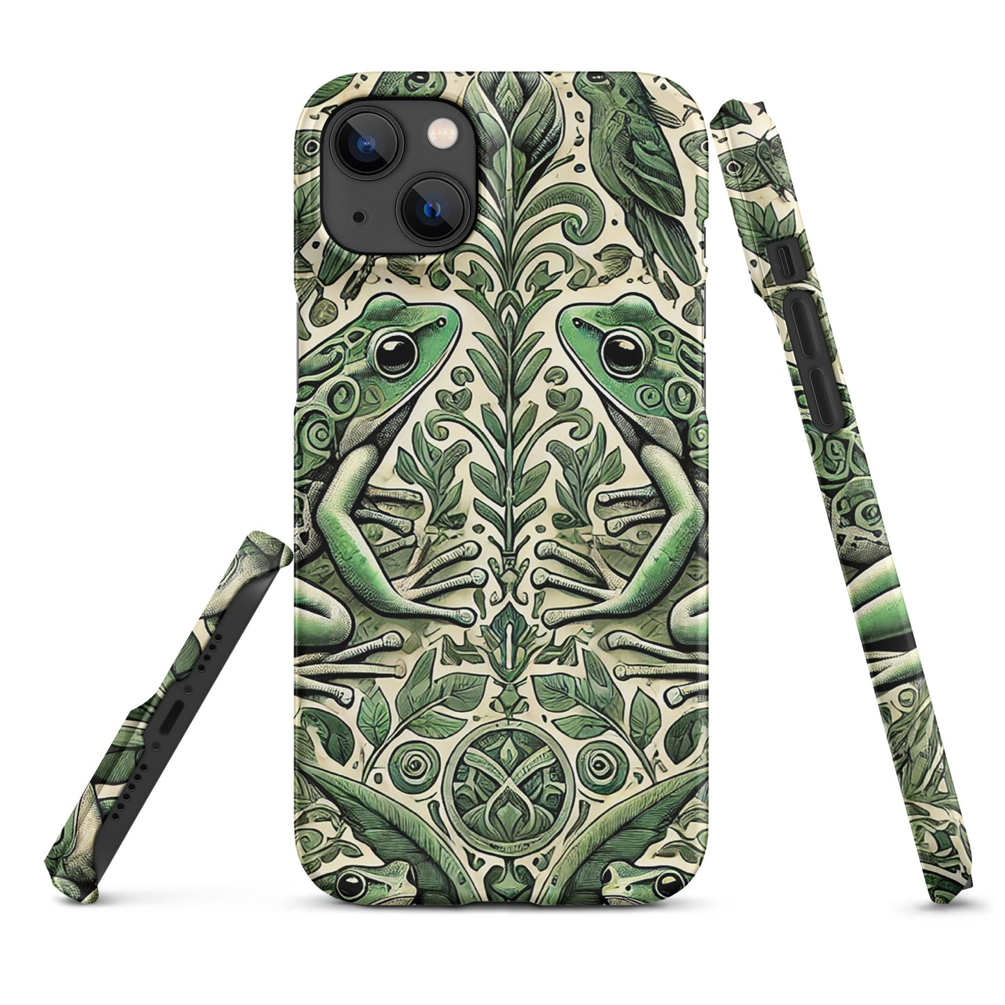 Symmetry iPhone Case