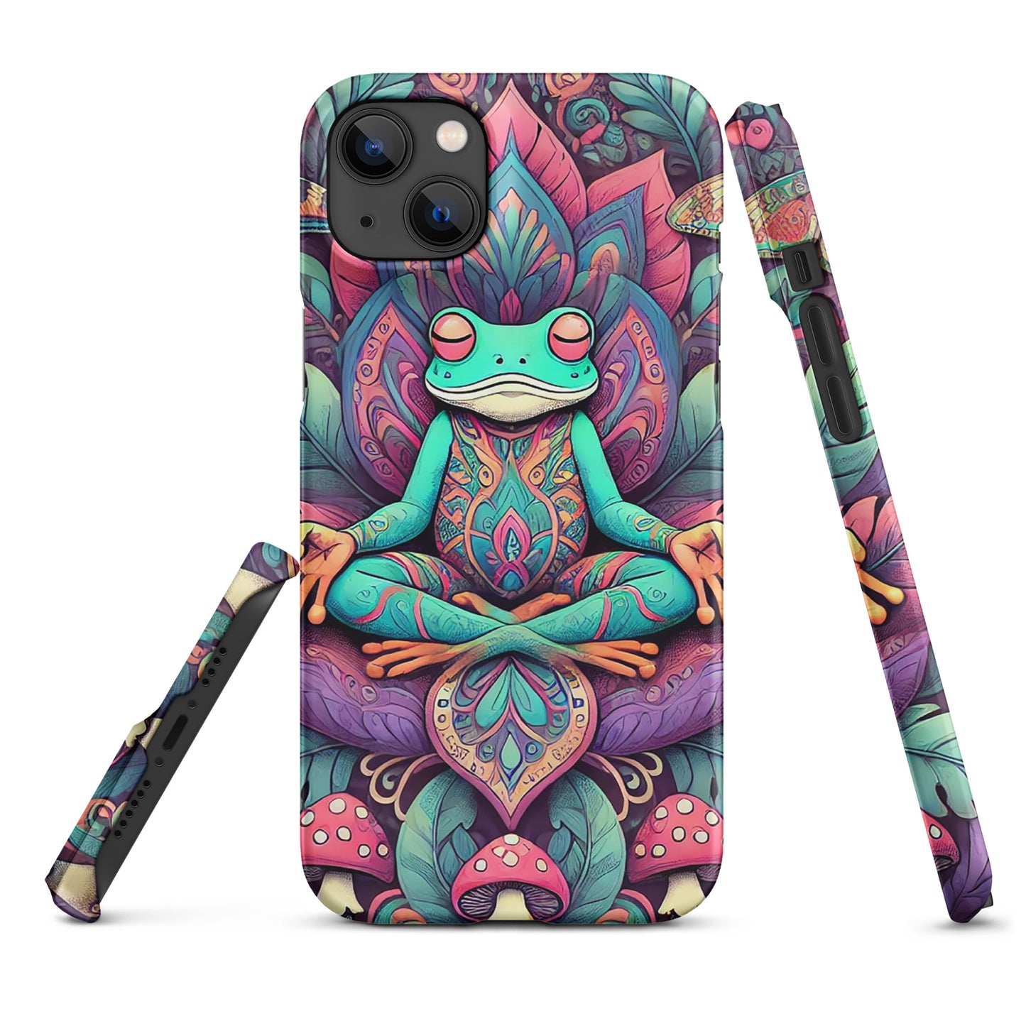 Vivid Dream iPhone Case