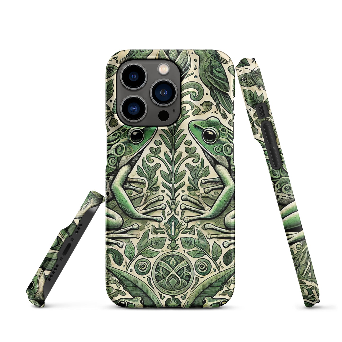 Symmetry iPhone Case