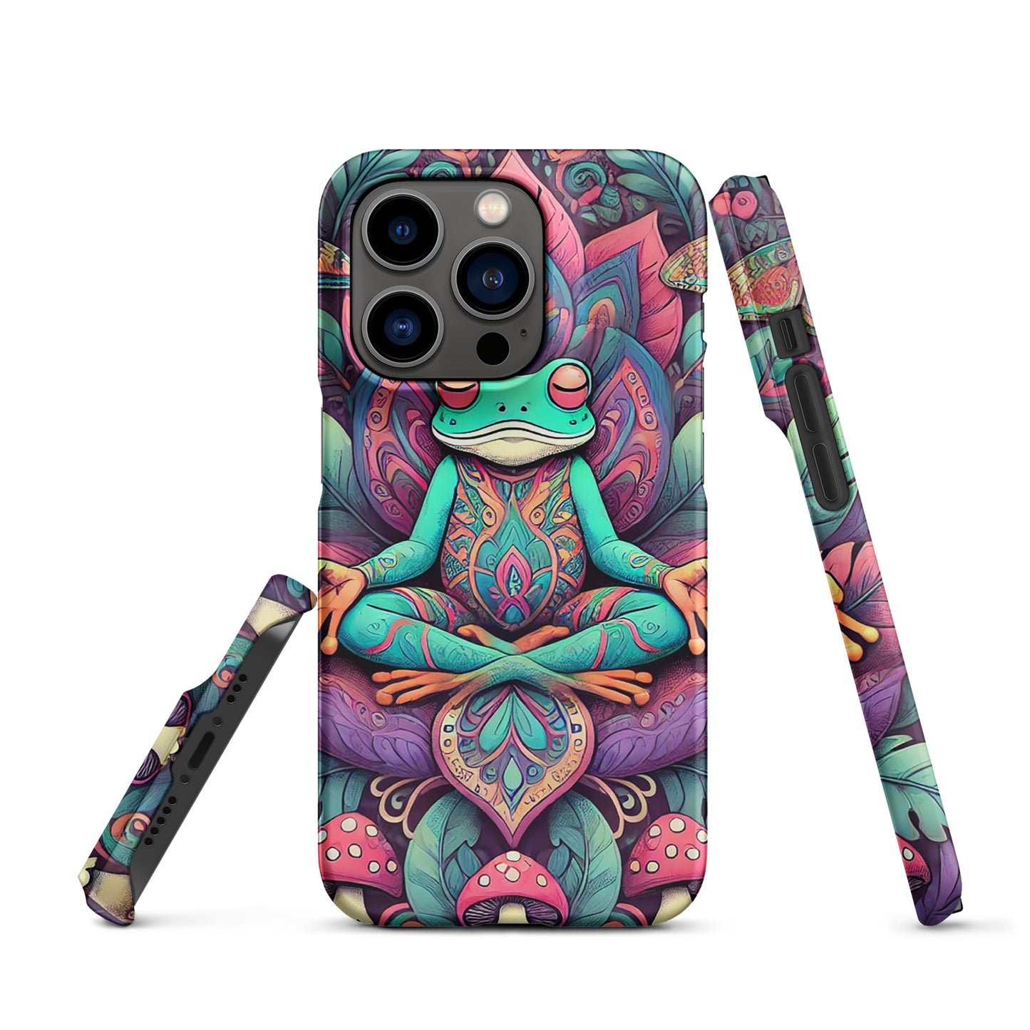 Vivid Dream iPhone Case