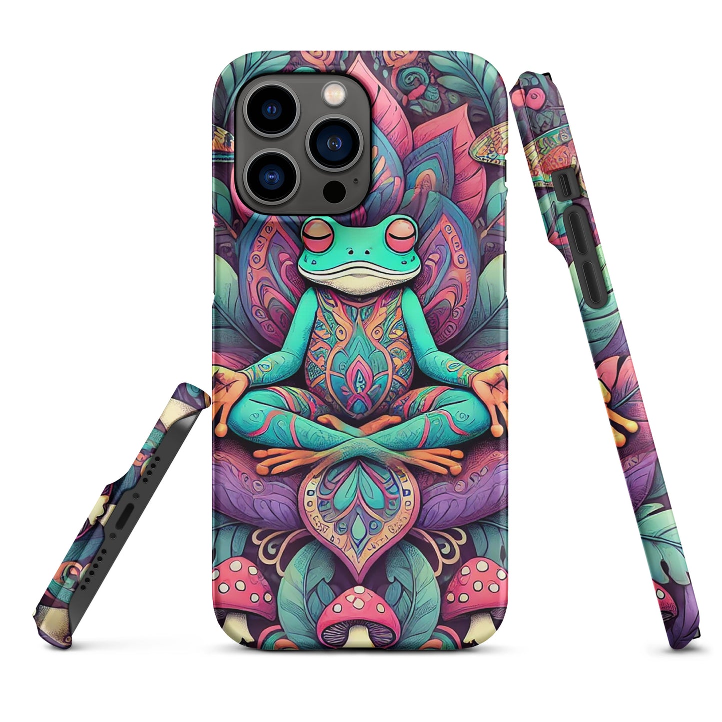 Vivid Dream iPhone Case