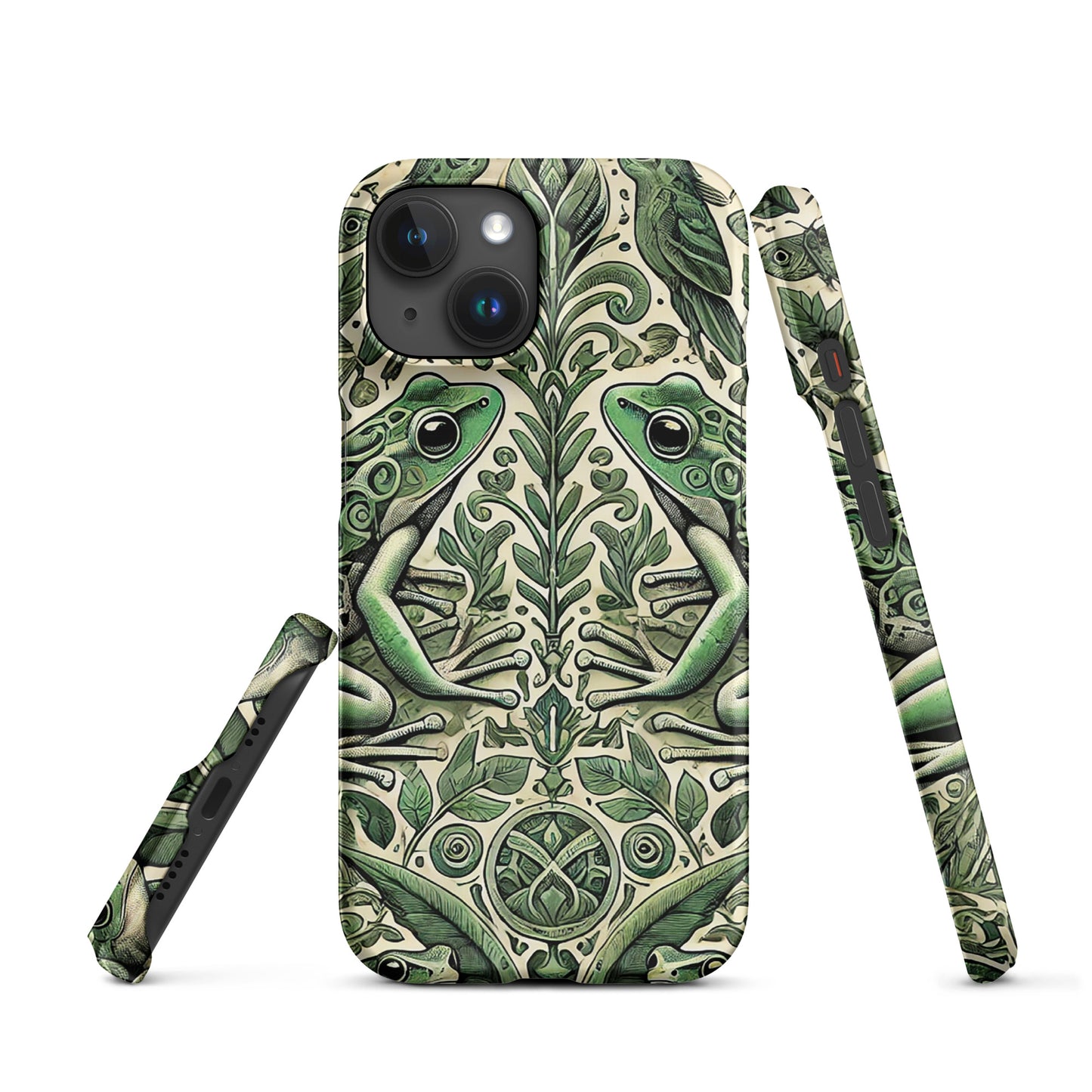 Symmetry iPhone Case