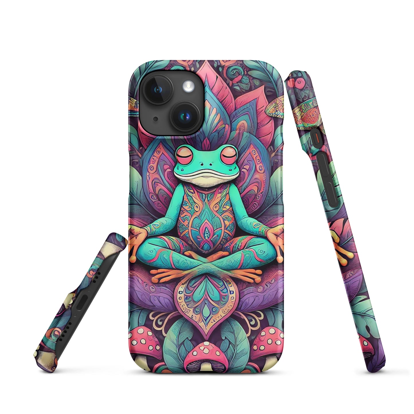 Vivid Dream iPhone Case