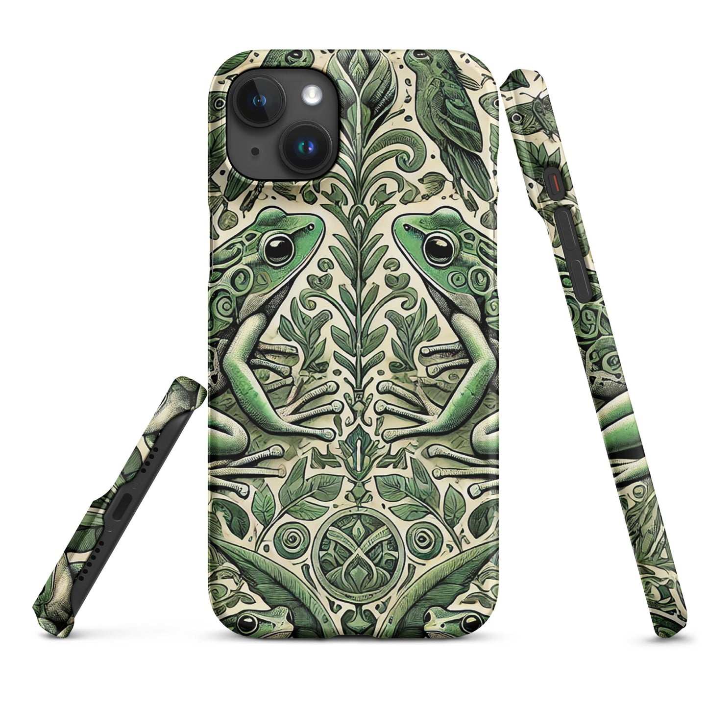 Symmetry iPhone Case