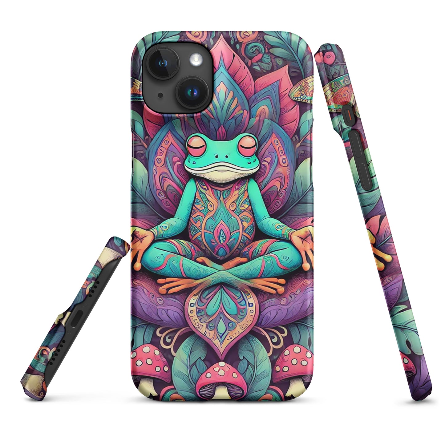 Vivid Dream iPhone Case