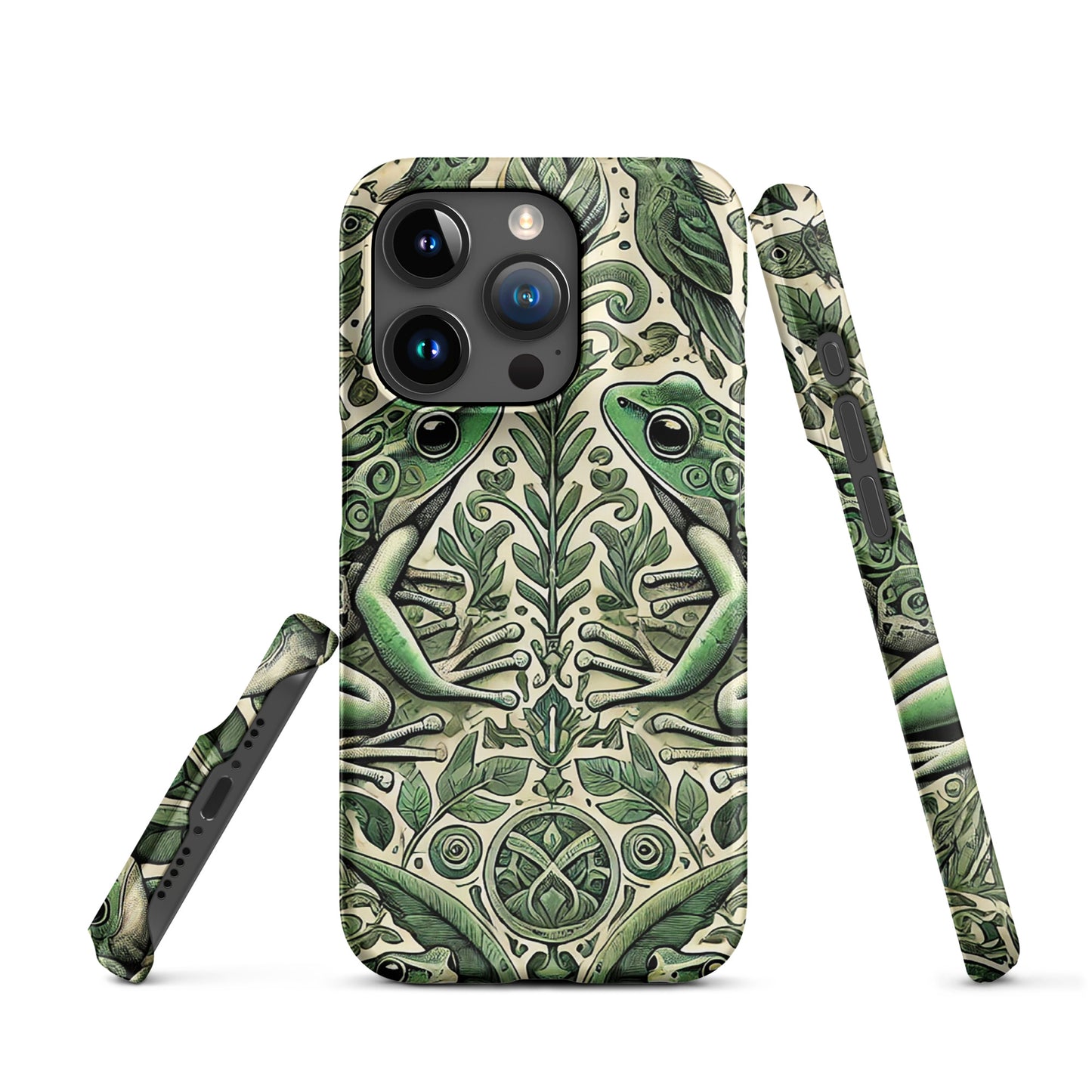 Symmetry iPhone Case