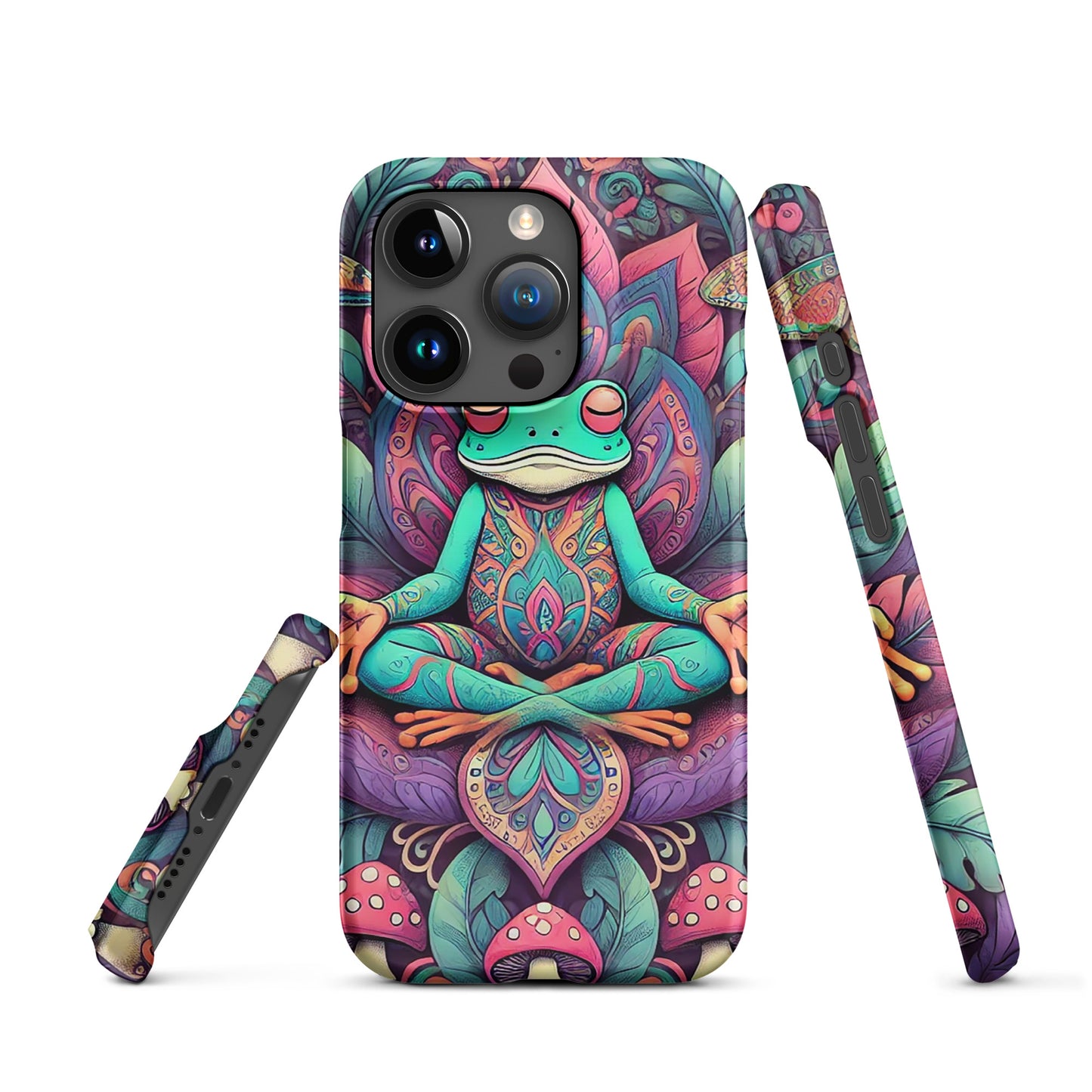 Vivid Dream iPhone Case