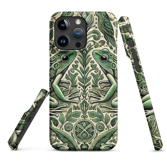 Symmetry iPhone Case