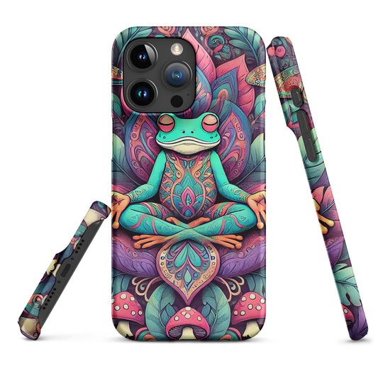 Vivid Dream iPhone Case