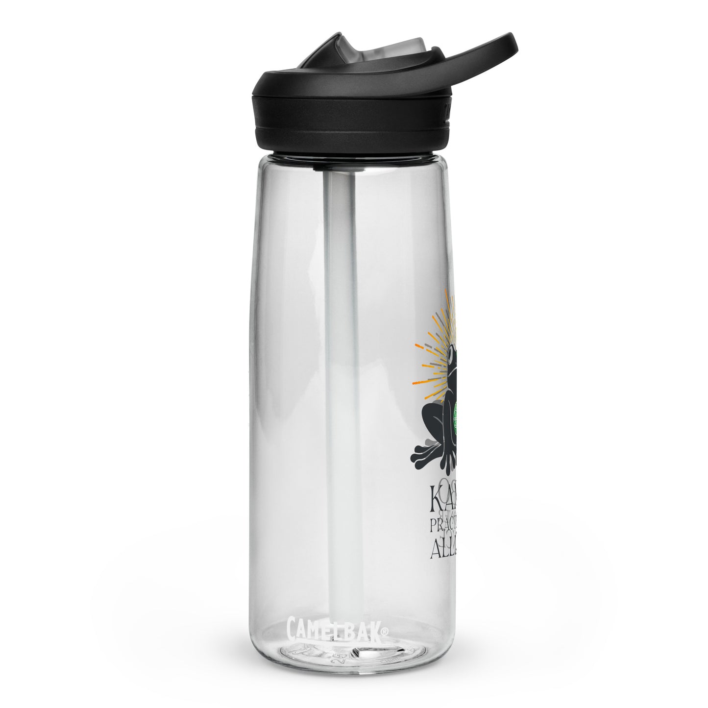 KPA Sports Bottle
