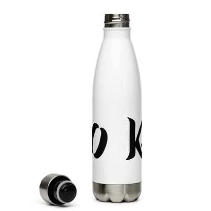 Kambo Water Bottle