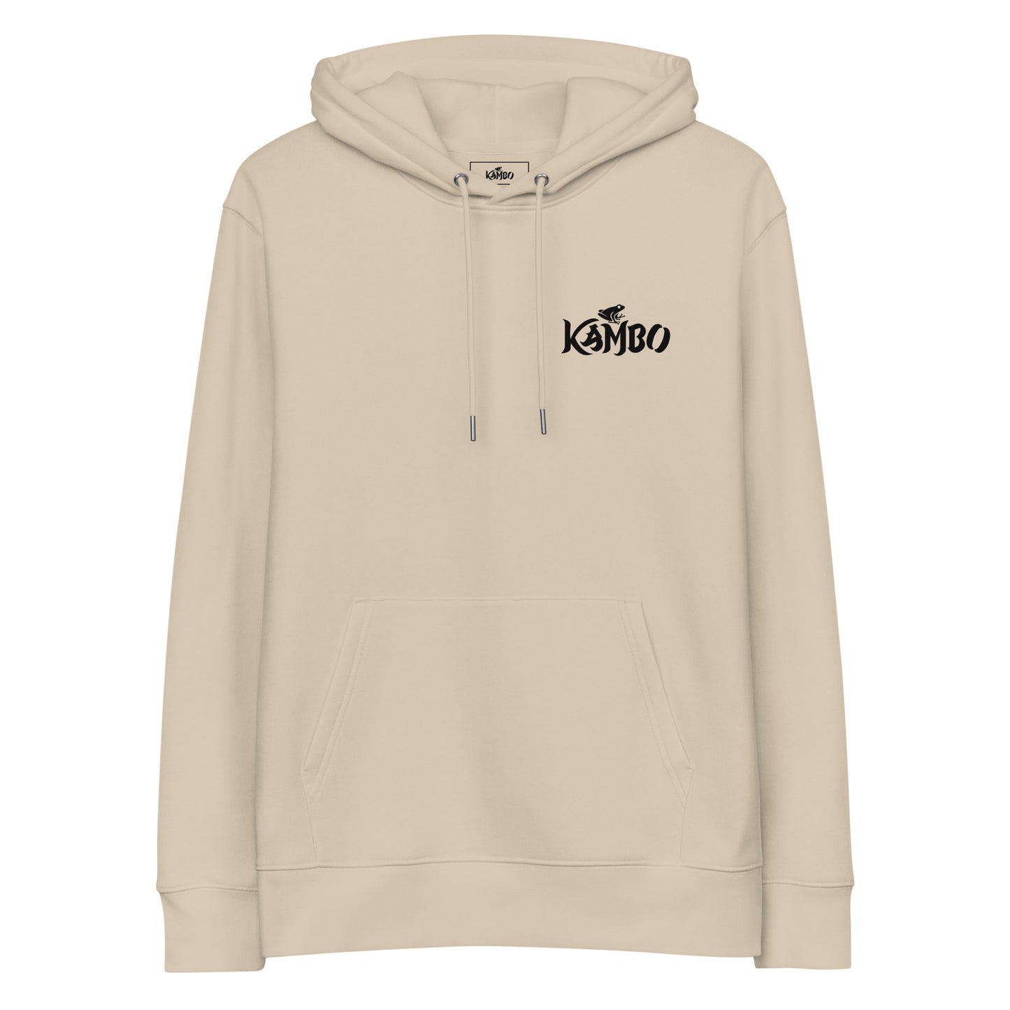 Kambo Hoodie Cream (UNISEX)