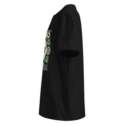Ceremonial Heart Tee Black (UNISEX)