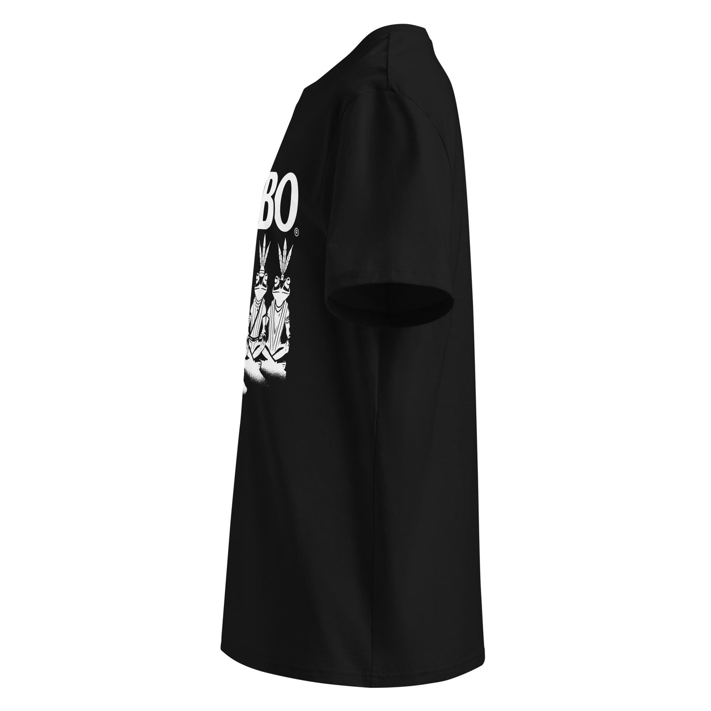 Kambo Family Tee Black (UNISEX)