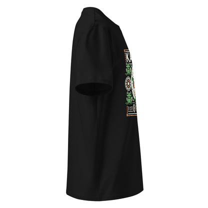 Ceremonial Heart Tee Black (UNISEX)