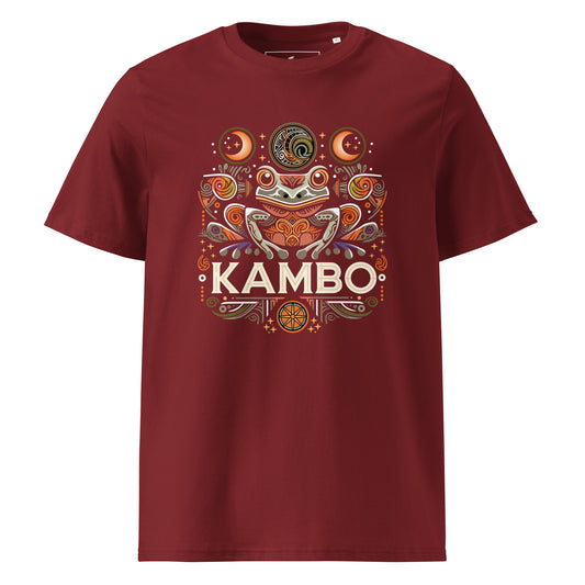 Tribal Path Tee Red (UNISEX)