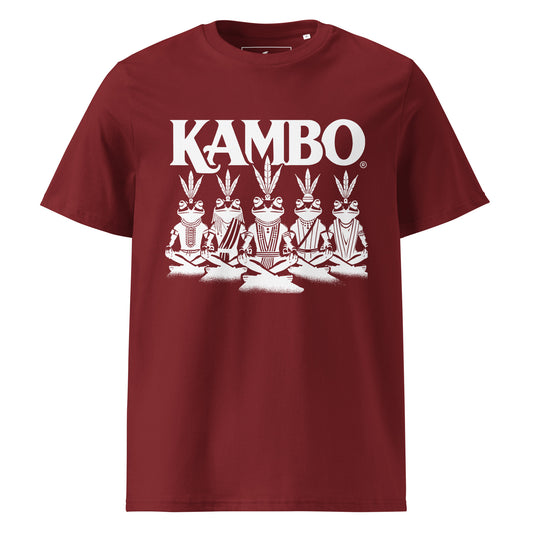 Unisex organic cotton t-shirt