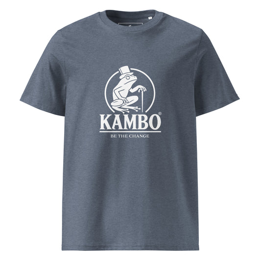 Frog Unity Tee Navy (UNISEX)