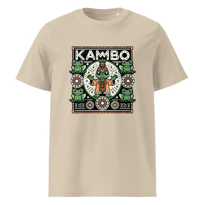 Ceremonial Heart Tee Cream (UNISEX)