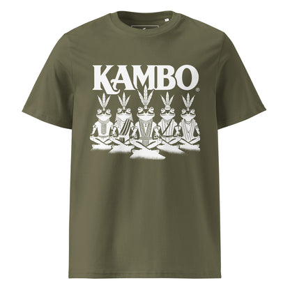 Kambo Family Tee Green (UNISEX)