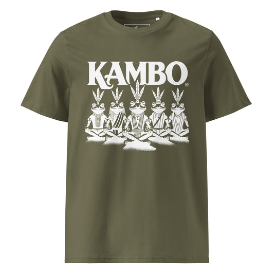 Kambo Family Tee Green (UNISEX)