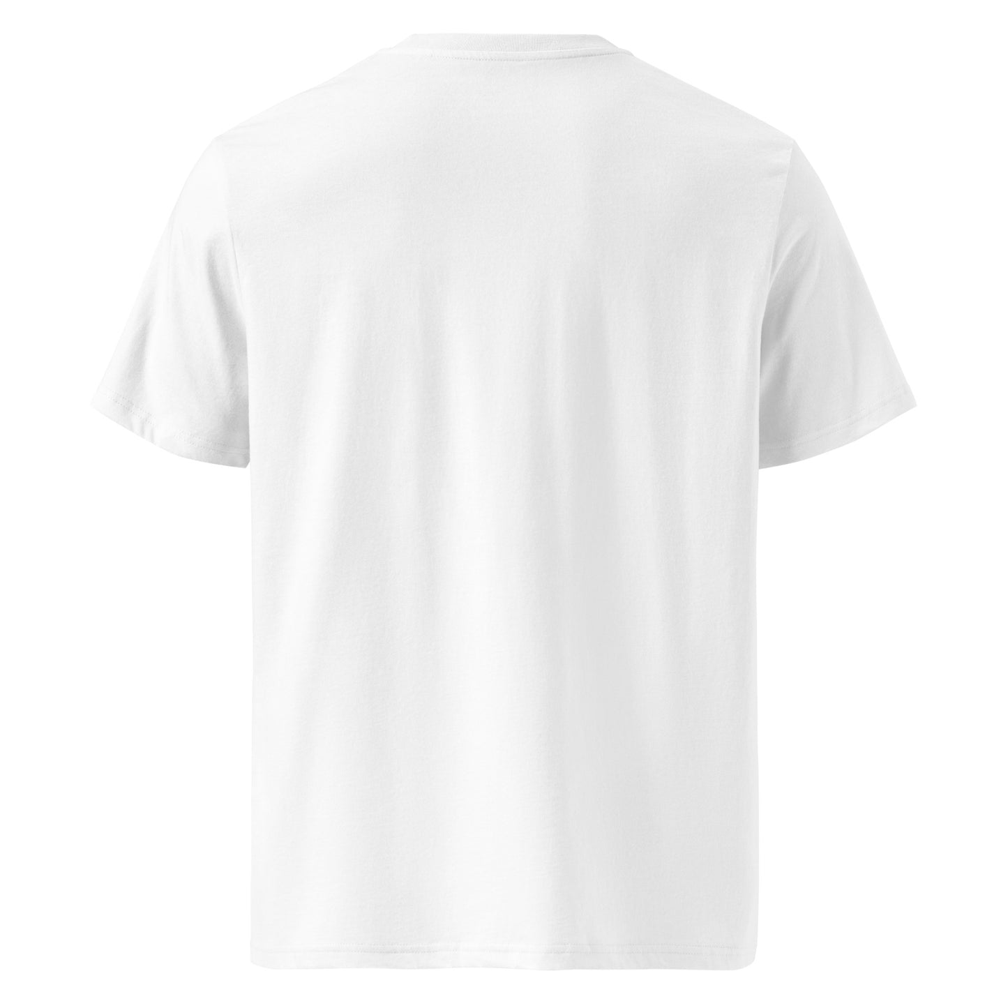 Meditative Tee White (UNISEX)